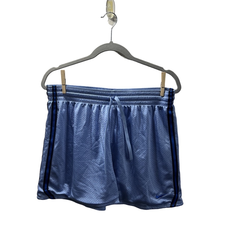 Nike DRI Fit|Blue Shorts|Size Large